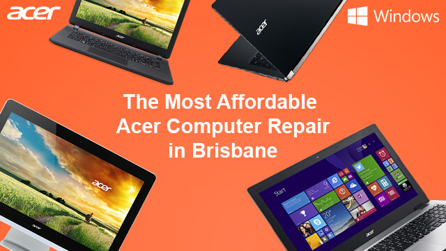 Acer Computer Repairs Belmont