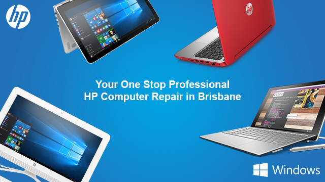 HP Computer Repairs Belmont