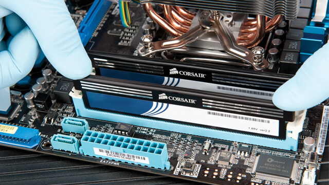 PC Hardware Installs Belmont