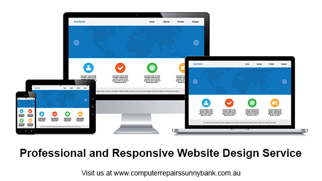 Responsive Web Design Belmont